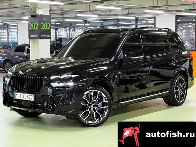 BMW X7 X7 (G07) 2025 года - вид 1