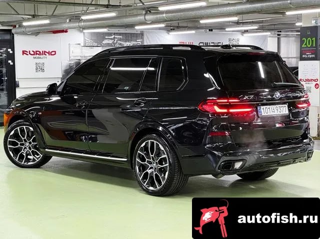 BMW X7 X7 (G07) 2025 года - вид 3