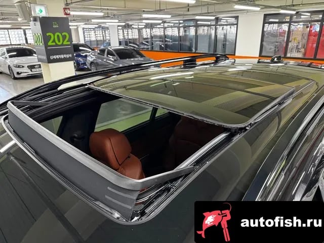 BMW X7 X7 (G07) 2025 года - вид 5