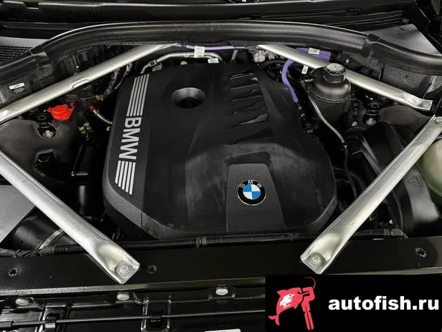 BMW X7 X7 (G07) 2025 года - вид 6