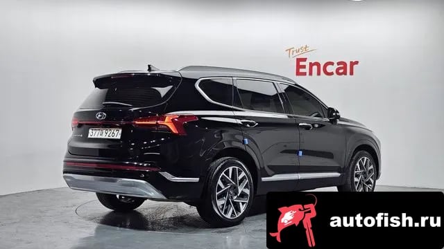 Hyundai Santafe The New San Tafe 2020 года - похожие автомобили