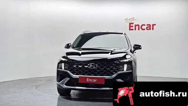 Hyundai Santafe The New San Tafe 2020 года - вид 3