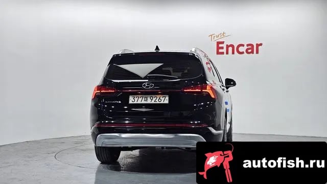 Hyundai Santafe The New San Tafe 2020 года - вид 4