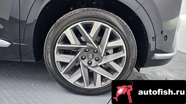 Hyundai Santafe The New San Tafe 2020 года - вид 5