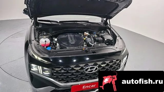 Hyundai Santafe The New San Tafe 2020 года - вид 6