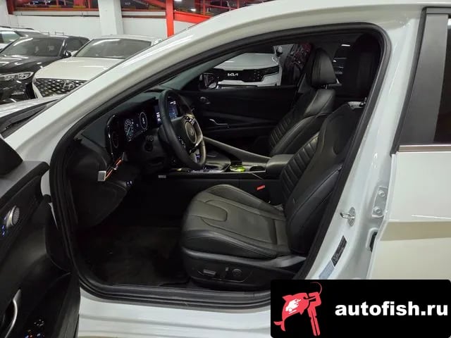 Hyundai AVANTE The New Avante (CN7) 2024 года - вид 6