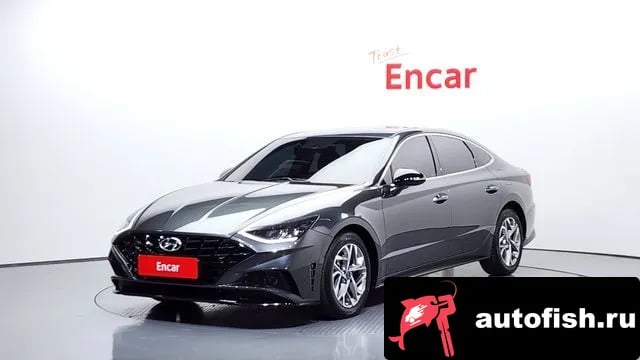 Hyundai Sonata Sonata (DN8) 2020 года - вид 1