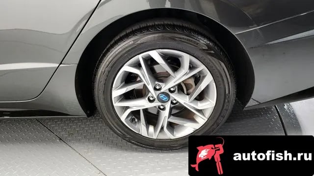 Hyundai Sonata Sonata (DN8) 2020 года - вид 5