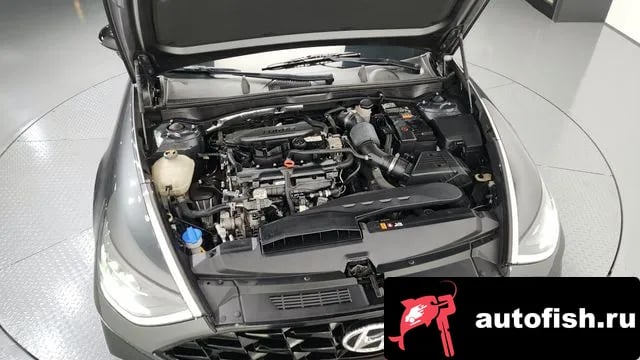 Hyundai Sonata Sonata (DN8) 2020 года - вид 6