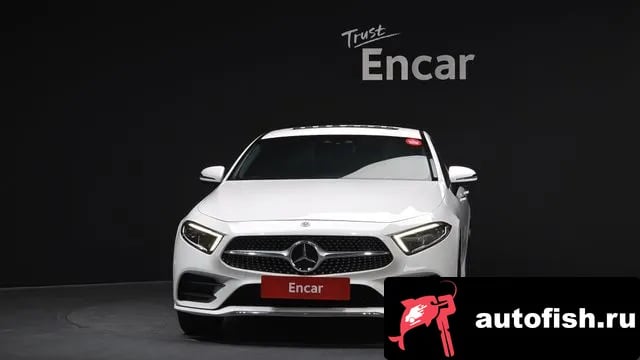 Mercedes-Benz CLS-Class CLS-Class C257 2019 года - вид 3