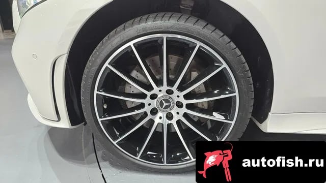 Mercedes-Benz CLS-Class CLS-Class C257 2019 года - вид 5