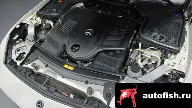 Mercedes-Benz CLS-Class CLS-Class C257 2019 года - вид 6