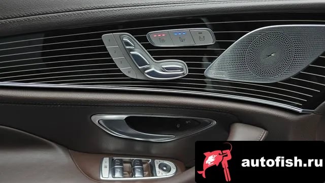 Mercedes-Benz CLS-Class CLS-Class C257 2019 года - похожие автомобили