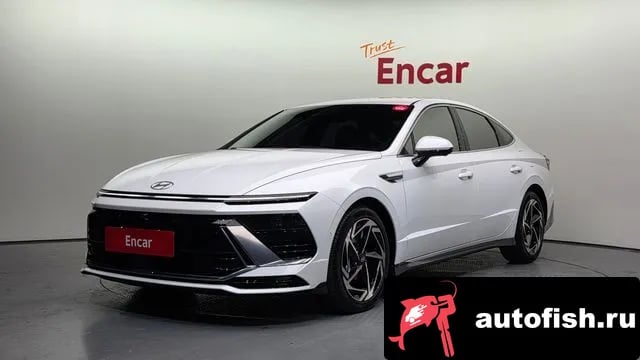 Hyundai Sonata Sonata D Edge (DN8) 2024 года - вид 1