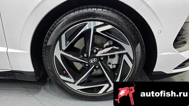 Hyundai Sonata Sonata D Edge (DN8) 2024 года - вид 5