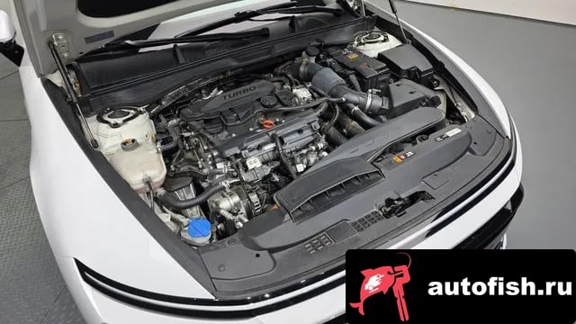 Hyundai Sonata Sonata D Edge (DN8) 2024 года - вид 6