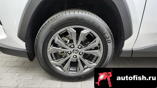 Toyota RAV4 RAV4 5th Generation 2024 года - вид 5