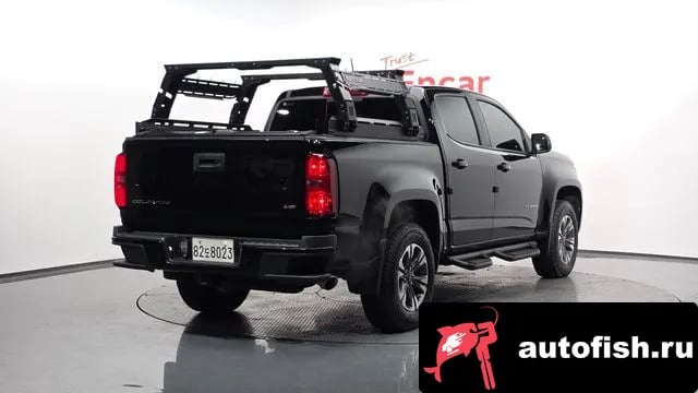 Chevrolet (GM Daewoo) Colorado Real New Colorado 2022 года - вид 1