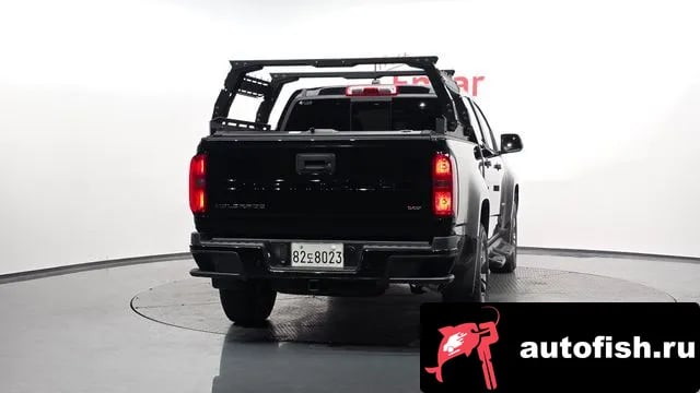 Chevrolet (GM Daewoo) Colorado Real New Colorado 2022 года - вид 3
