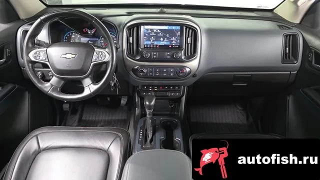 Chevrolet (GM Daewoo) Colorado Real New Colorado 2022 года - вид 6