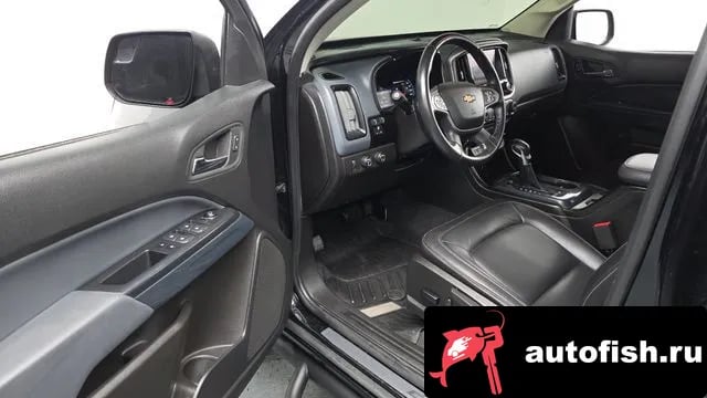 Chevrolet (GM Daewoo) Colorado Real New Colorado 2022 года - похожие автомобили