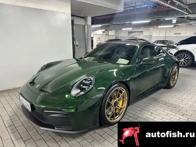 Porsche 911 911 (992) 2025 года - вид 2