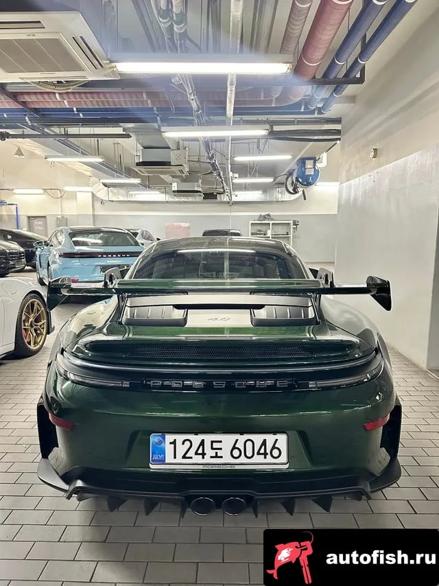 Porsche 911 911 (992) 2025 года - похожие автомобили