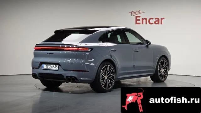 Porsche Cayenne Cayenne (PO536) 2023 года - вид 1