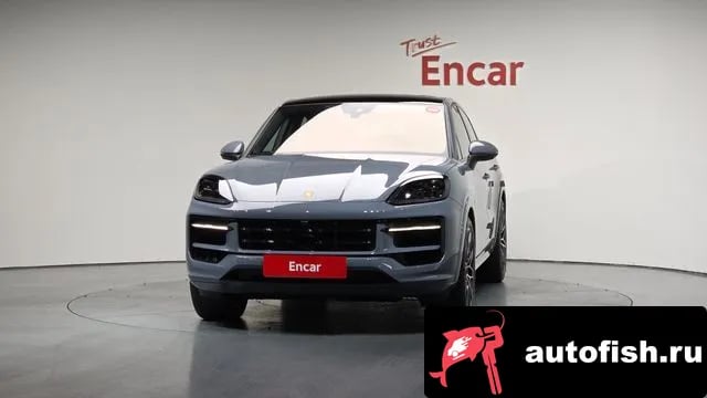 Porsche Cayenne Cayenne (PO536) 2023 года - вид 2