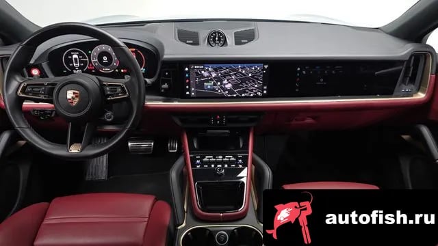 Porsche Cayenne Cayenne (PO536) 2023 года - вид 6