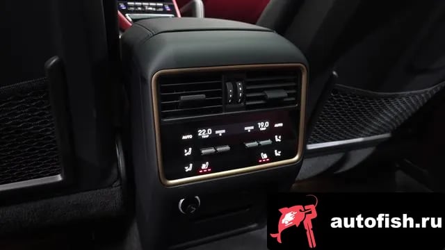 Porsche Cayenne Cayenne (PO536) 2023 года - похожие автомобили