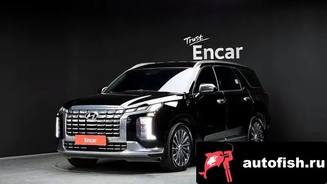 Hyundai Palisade The New Palisade 2023 года - вид 1