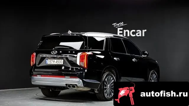 Hyundai Palisade The New Palisade 2023 года - вид 2