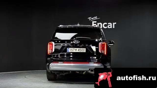 Hyundai Palisade The New Palisade 2023 года - вид 4