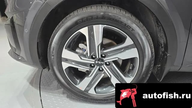 Kia Sorento Sorento 4th Generation 2022 года - вид 5