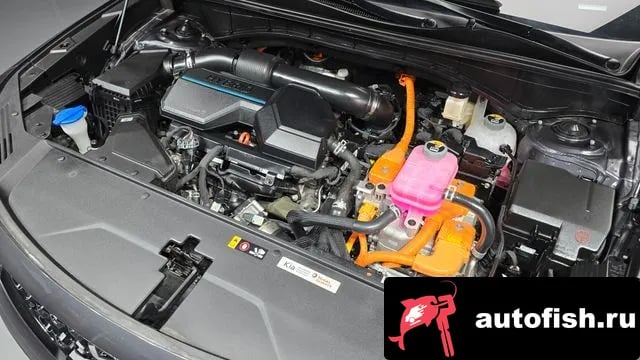 Kia Sorento Sorento 4th Generation 2022 года - вид 6