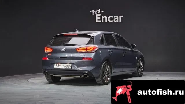 Hyundai i30 i30 (PD) 2018 года - вид 2