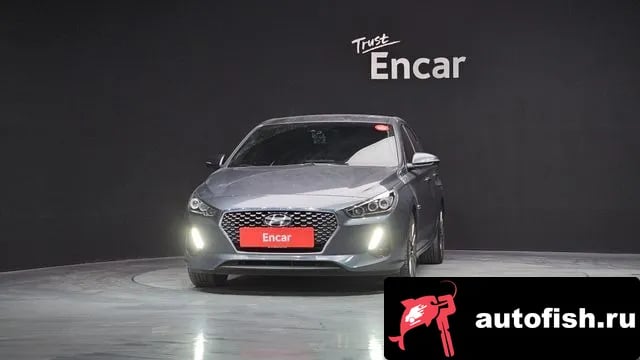 Hyundai i30 i30 (PD) 2018 года - вид 3