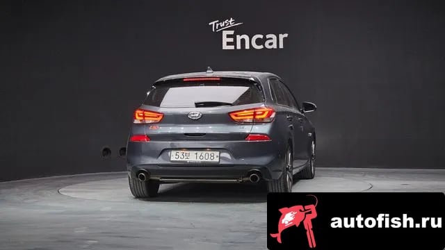 Hyundai i30 i30 (PD) 2018 года - вид 4