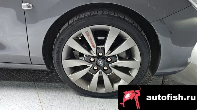 Hyundai i30 i30 (PD) 2018 года - похожие автомобили