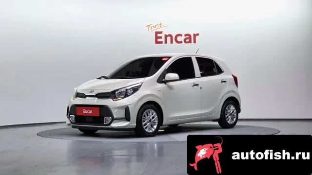 Kia morning Morning Urban (JA) 2021 года - вид 1