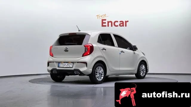 Kia morning Morning Urban (JA) 2021 года - вид 2