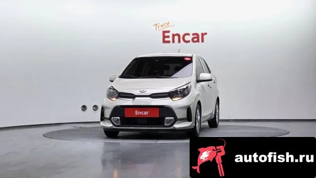 Kia morning Morning Urban (JA) 2021 года - вид 3