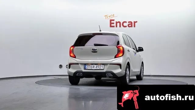 Kia morning Morning Urban (JA) 2021 года - вид 4