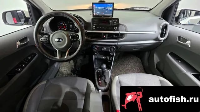 Kia morning Morning Urban (JA) 2021 года - похожие автомобили