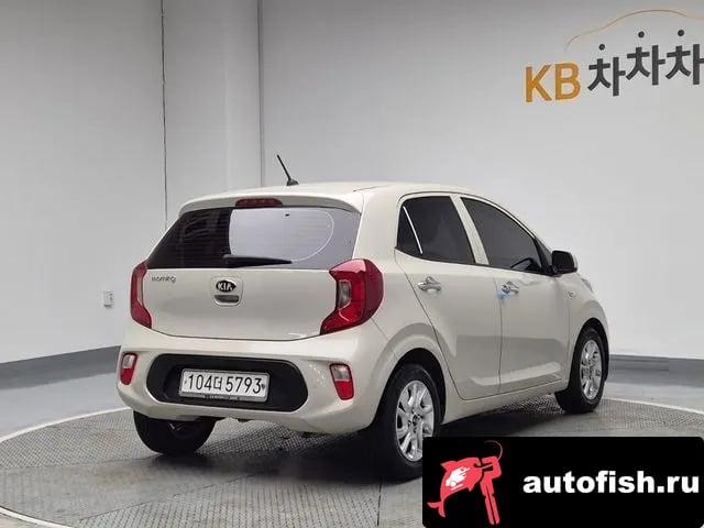 Kia morning All New Morning (JA) 2020 года - вид 3