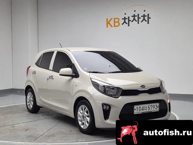 Kia morning All New Morning (JA) 2020 года - вид 4