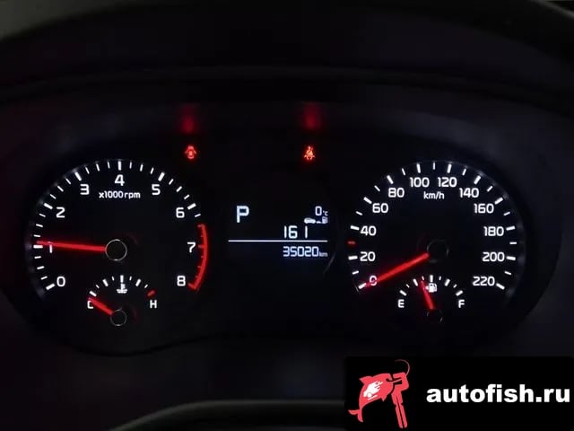 Kia morning All New Morning (JA) 2020 года - вид 6