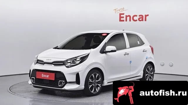 Kia morning Morning Urban (JA) 2022 года - вид 1