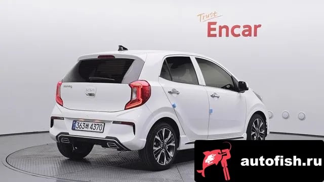 Kia morning Morning Urban (JA) 2022 года - вид 2